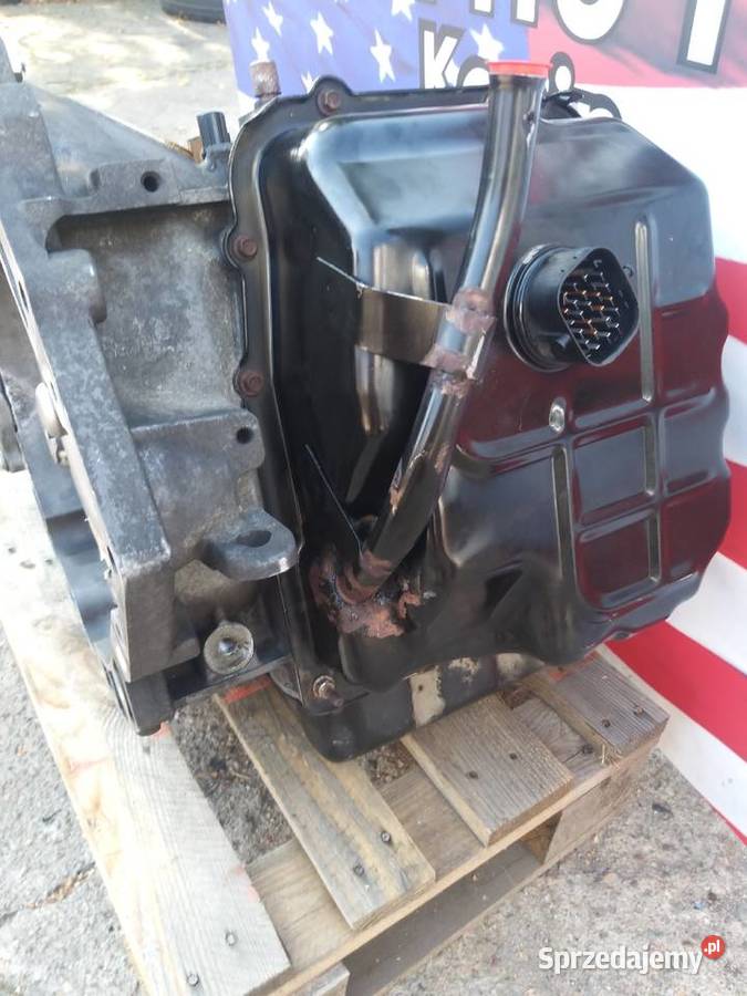 SKRZYNIA BIEGÓW 62 TE CHRYSLER TOWNCOUNTRY 28 Rok produkcji 2010 Kawnice