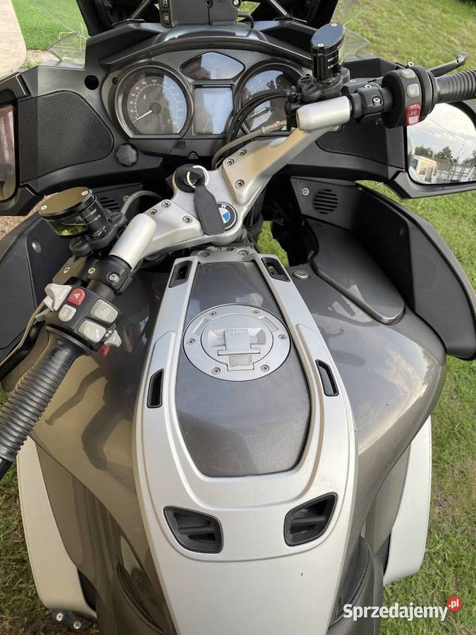 BMW R 1200 RT 2012 73 Zduńska Wola sprzedam