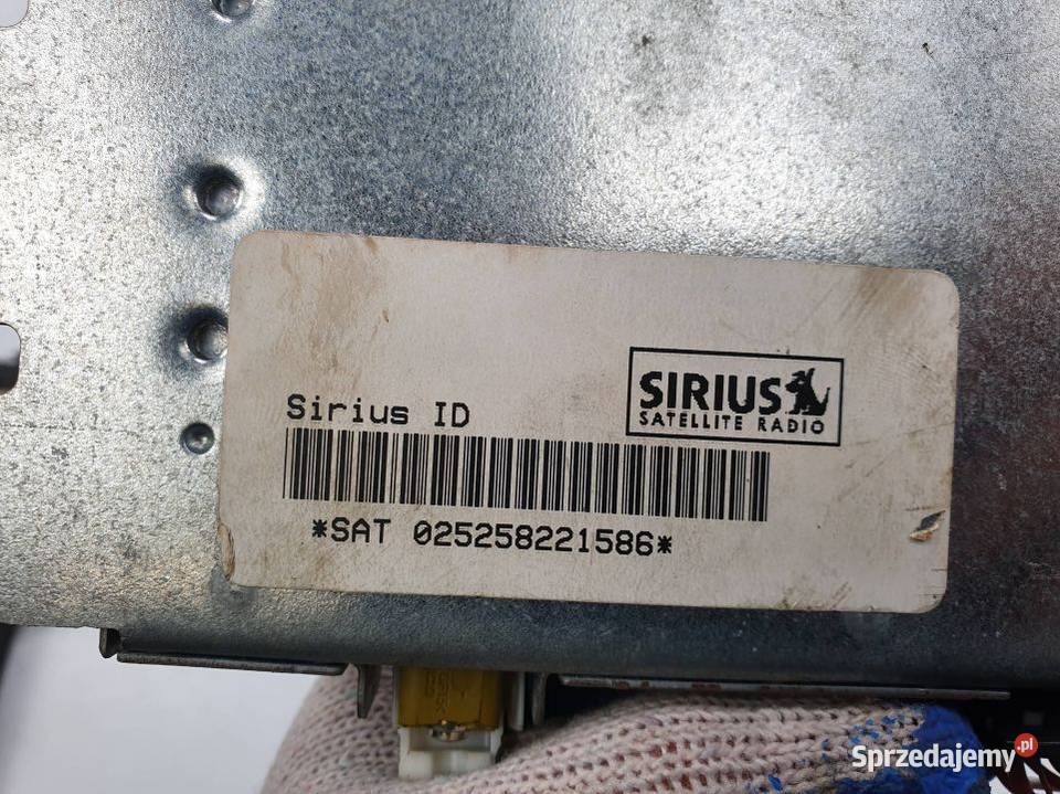 MODUŁ FORD MUSTANG GT 8S4T18C963AG osobowe Lipno