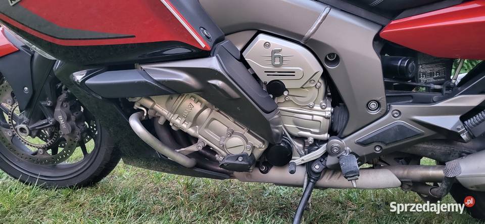Bmw k1600gt 1649cm3 Puszczykowo