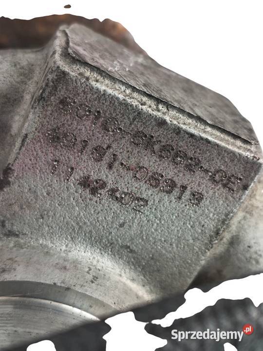 TURBOSPRĘŻARKA Ford Transit MK7 VII 22 TDCI Chełm