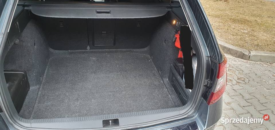 koda Octavia 20 TDI 4x4 DSG Octavia Kielce