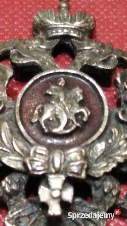 Pamiątkowa odznaka Kraków