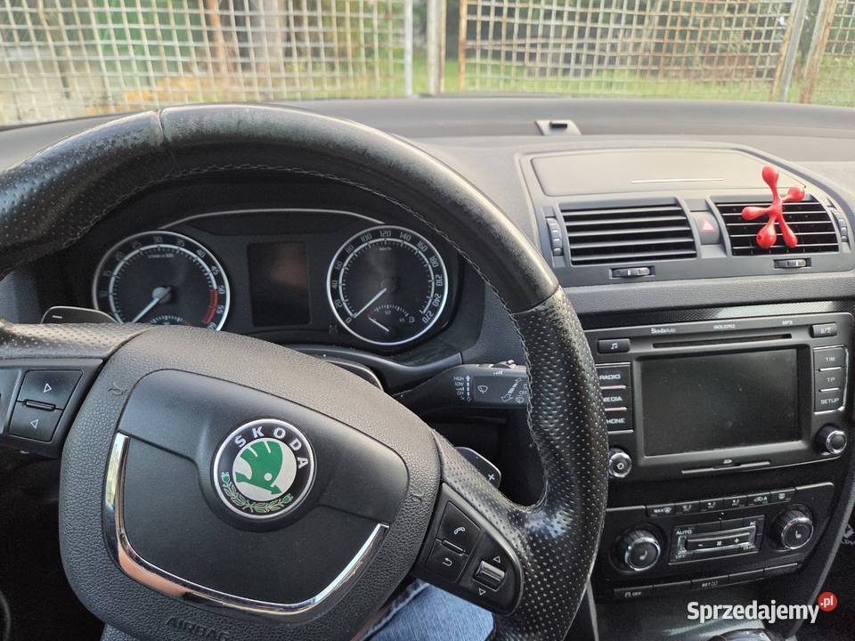 Skoda Octavia 2013r VRS 20 170 nowy rozrząd Octavia Hrubieszów