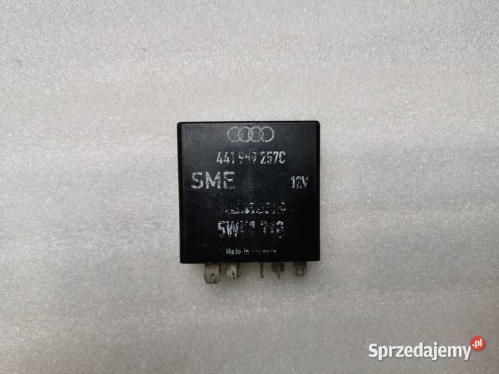 Moduł Przekaźnik Elektrycznych Szyb Audi 80 B3 mazowieckie Wyszków