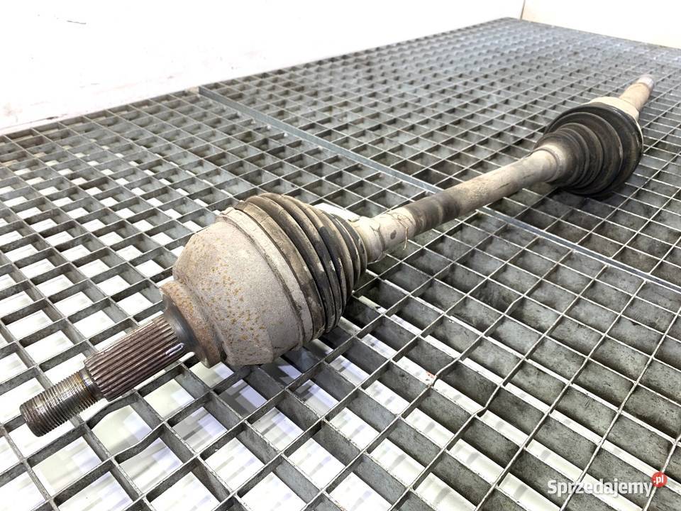 PÓŁOŚ PRAWY PRZÓD OPEL VIVARO B 16 121 1419 podkarpackie