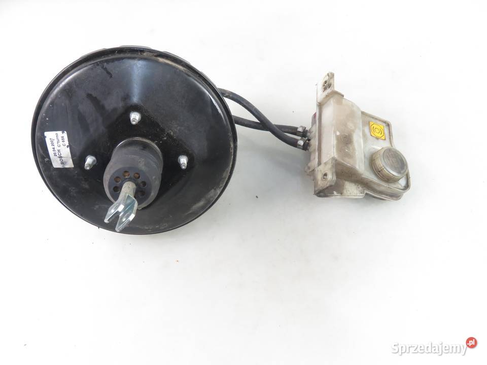 SERWO FIAT MULTIPLA 19 JTD 0204051238 Pompy hamulcowe małopolskie