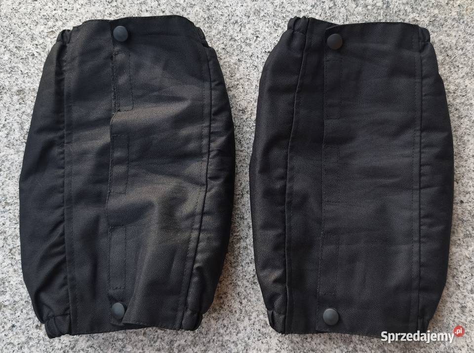 Ochraniacze ocieplacze kolan na skuter motocykl Warszawa