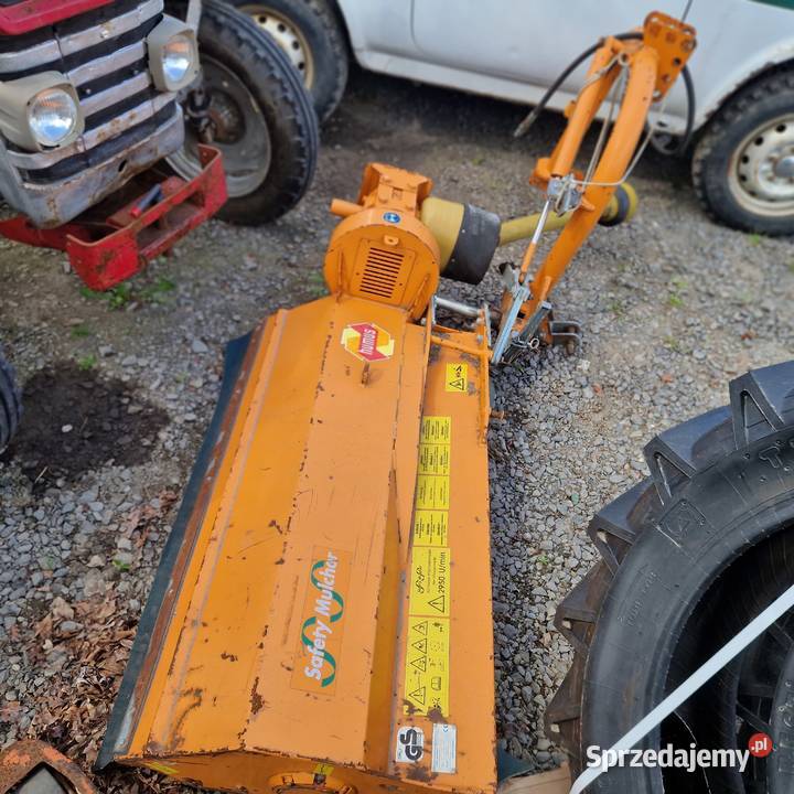 kosiarka bijakowa mulcha 125 Bolesławiec sprzedam