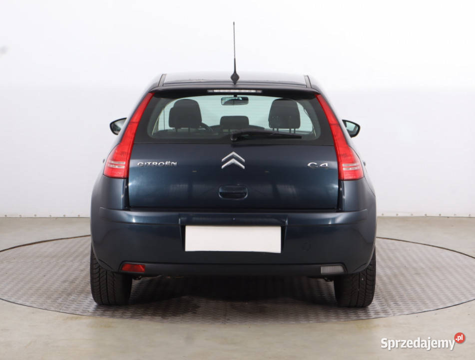 Citroen C4 16 VTi Piaseczno