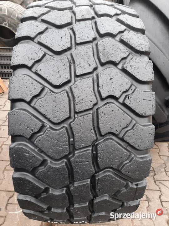 Opona używana rolnicza 24R205 60570R205 MAXAM