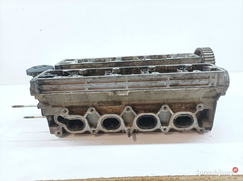 GŁOWICA KOMPLETNA 9633680610 20 16V Peugeot 307 Rok produkcji 2005