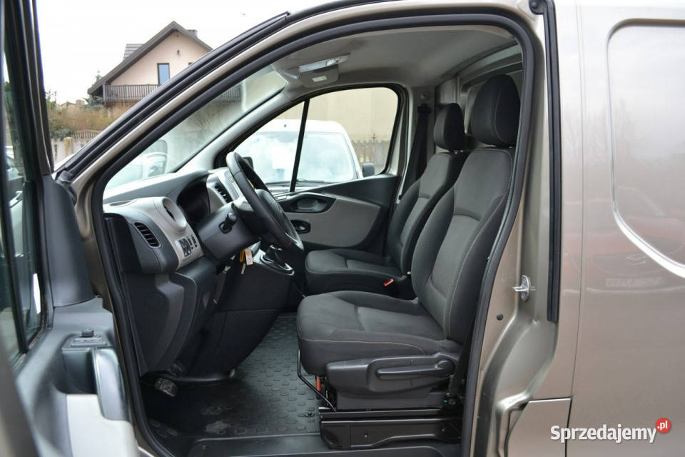 Renault Trafic SerwiswanyKlimaTempomat 16DCI Częstochowa