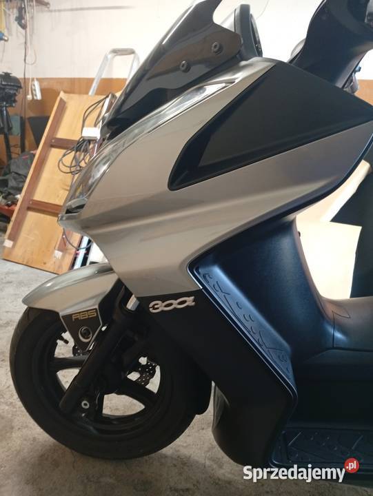 Kymco downtown 300i abs Iława