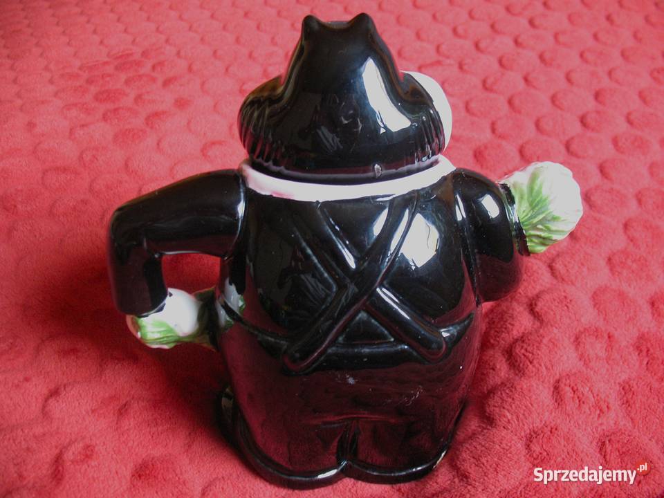 Dzbanek do kawy i herbaty ceramika 21 x 21 x 12