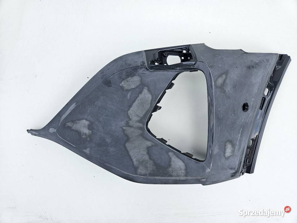 AUDI ETRON 4KE NAROŻNIK LEWY ZDERZAKA PRZÓD Międzychód