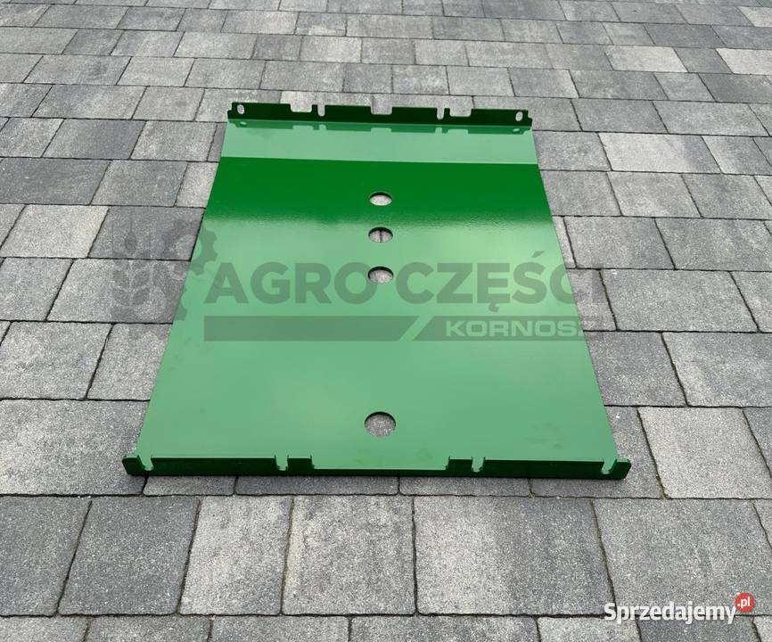 Z57052 Płoza środkowa heder John Deere 810 812 Boruja Kościelna sprzedam
