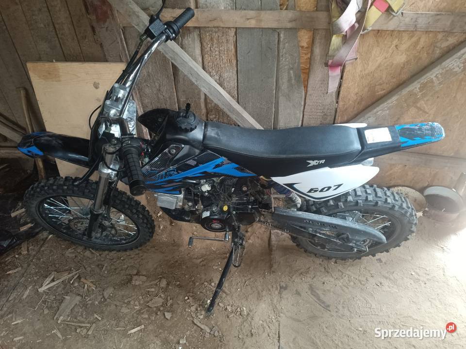 LOOP CROSS S1 6122-6 MC-MF (中古) CEWKA ZAPŁONOWA CROSS ENDURO 110 125 KXD DB10 DB14