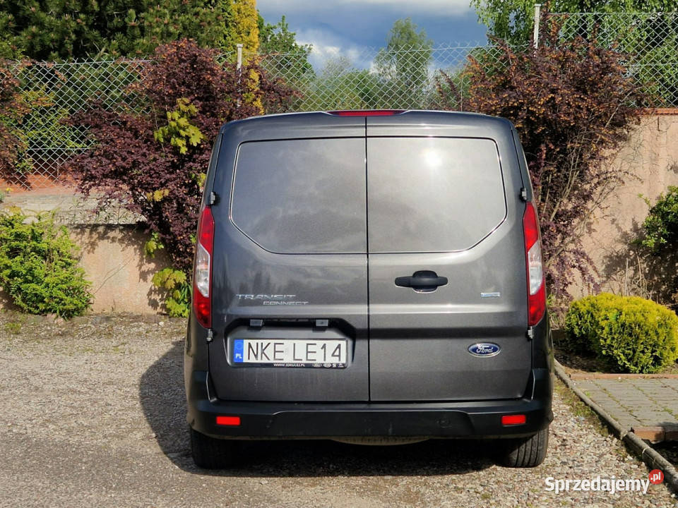 Ford Transit Connect 15 komputer pokładowy Kętrzyn sprzedam