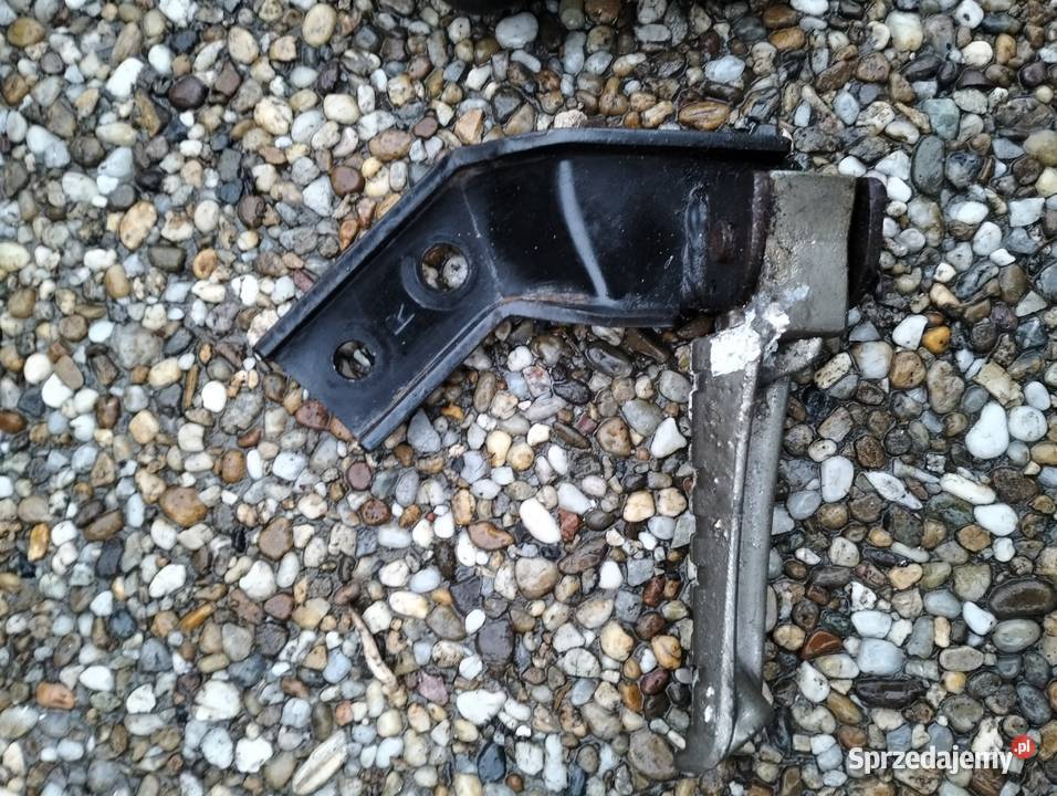 Podnóżki Pasażera Motocyklowe Skuter 2T 4T Starogard Gdański