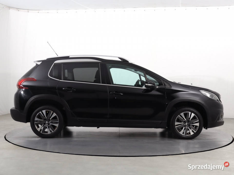 Peugeot 2008 12 PureTech manualna Katowice sprzedam