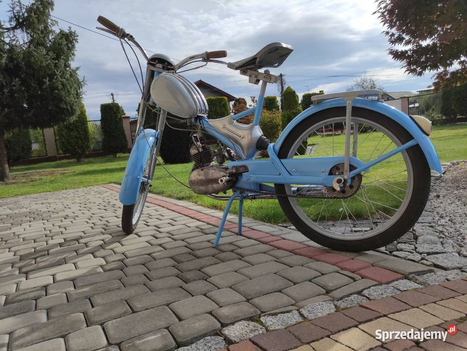 Piękny Komar Żak MR2 1963 Hażlach