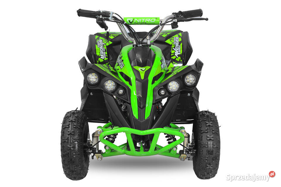 Avenger 1000W 48V Elektryczny Quad Dziecka opony lubelskie Lublin sprzedam
