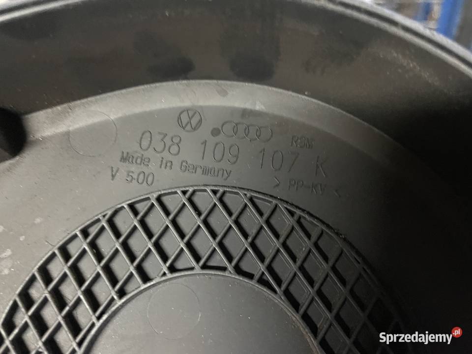 Obudowa rozrządu 038109107K vw skoda seat 19sdi Silniki i osprzęt Jelcz-Laskowice