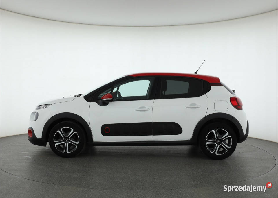 Citroen C3 12 PureTech klimatyzacja mazowieckie Piaseczno sprzedam
