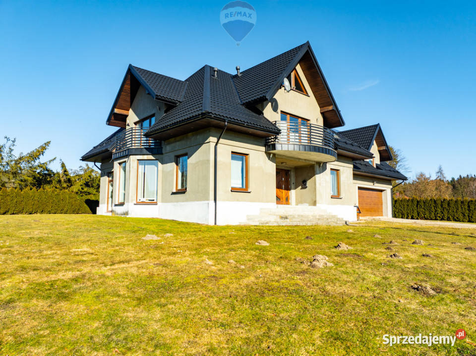 Dom na peryferiach Nowego Targu Morawczyna 121