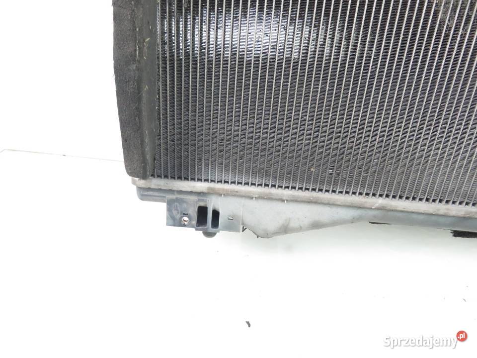 CHŁODNICA WODY SUZUKI GRAND VITARA II 19 DDiS sprzedam