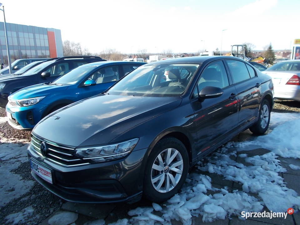 VW PASSAT 15 benzynaAutomatsalon Polska poduszka powietrzna Dębica