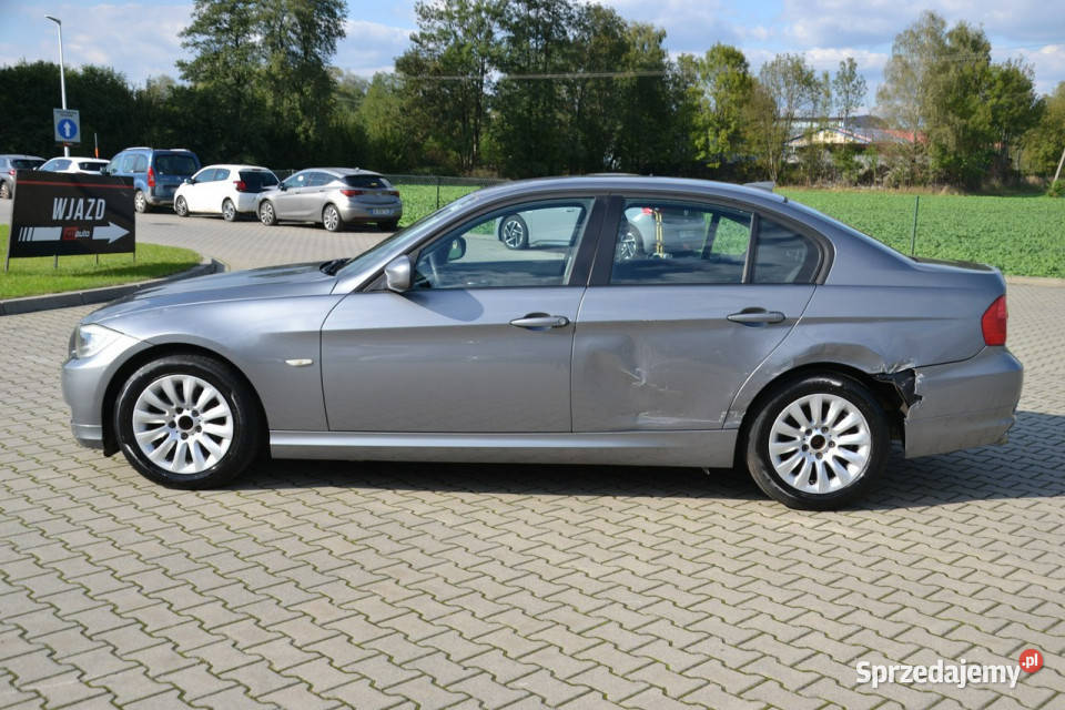 BMW 318 LIFT 20 diesel 143 6biegów ICDauto E90 Kęty