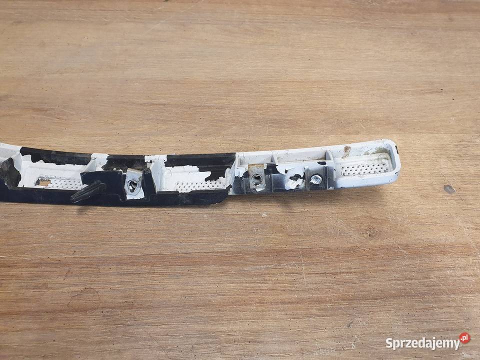 CHEVROLET CAMARO ŚLIZG LEWY ZDERZAKA PRZÓD osobowe wielkopolskie Międzychód