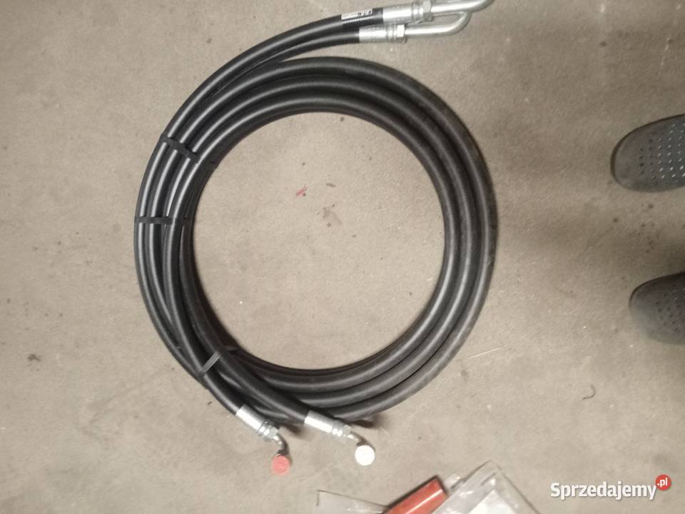 wąż hydrauliczny 274407 pomorskie Rudno sprzedam