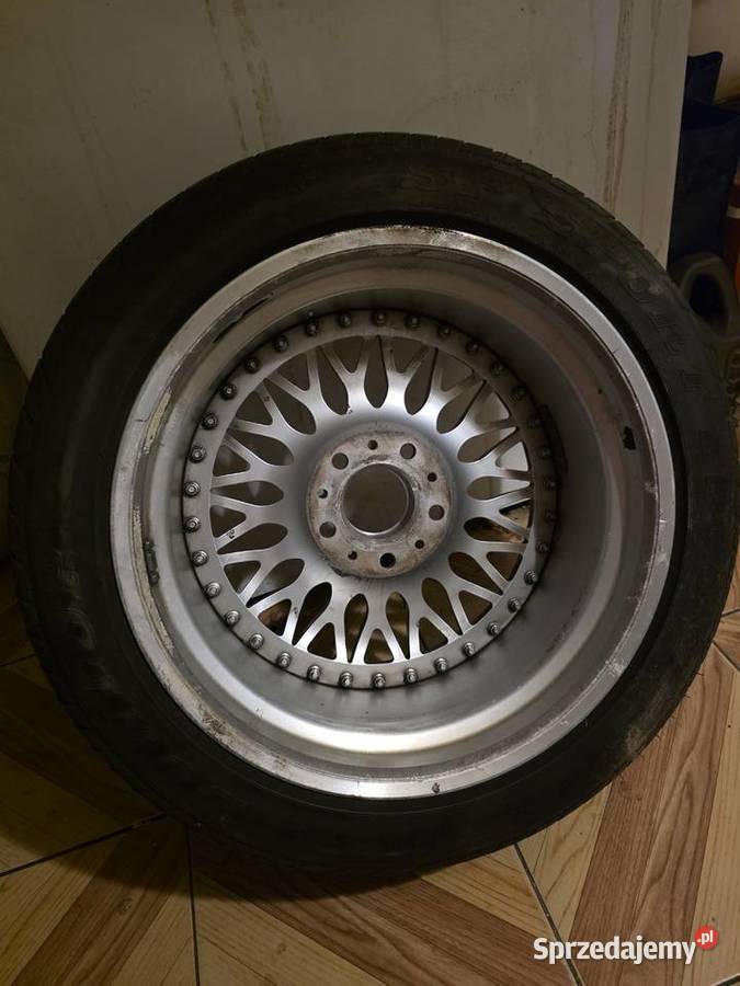 Felga BMW BBS Rc 090 17 8j et20 Jedna sztuka Olkusz sprzedam