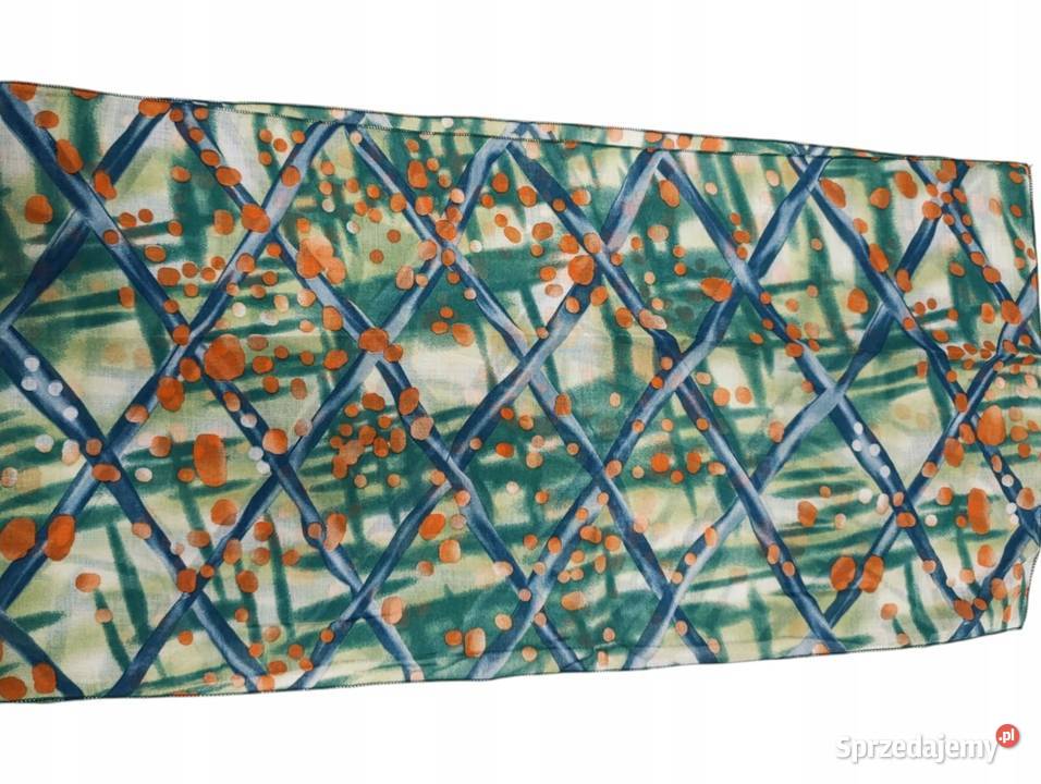 Chusta Szalik apaszka lekka delikatna 50170 Wieluń sprzedam