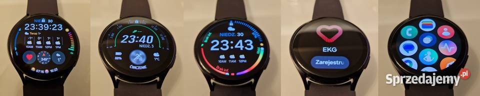 Smartwatch SAMSUNG Galaxy Watch 6 SMR945F 44mm