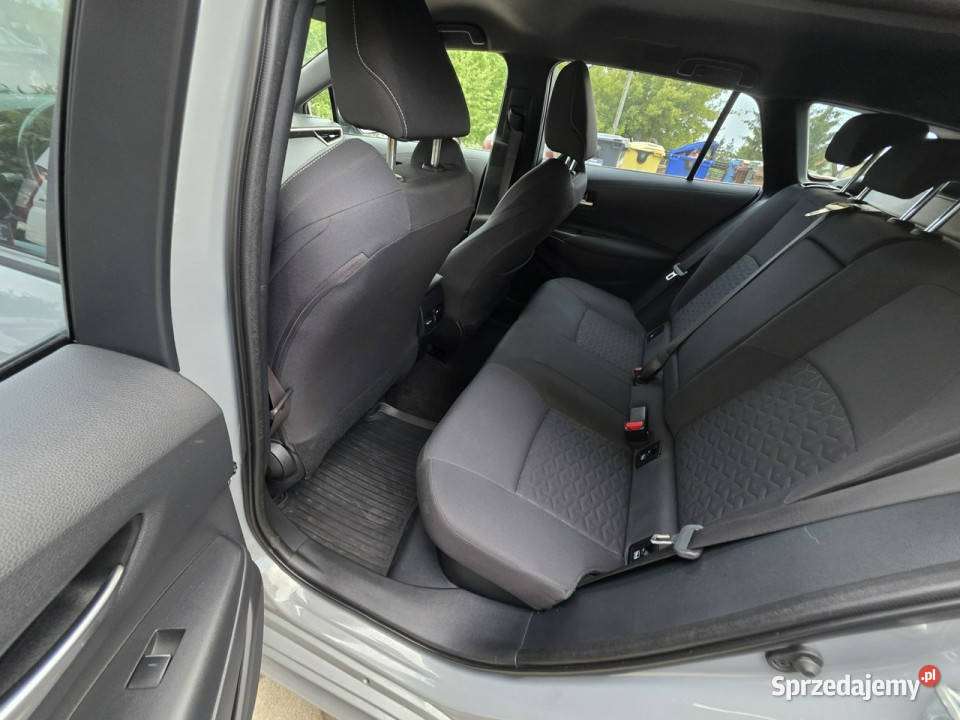 Toyota Corolla 22r Salon Polska 20 Hybrid 184 Białystok