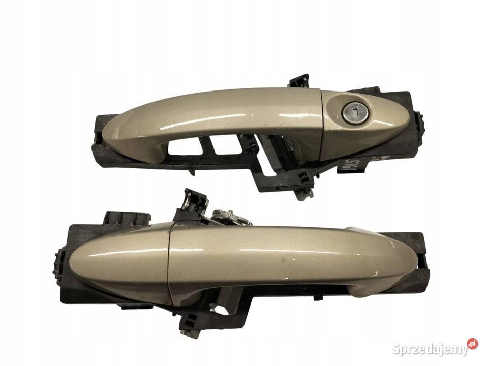 KLAMKA ZEWNĘTRZNA LEWA PRAWA KOMPLET EN Ford Rok produkcji 2016