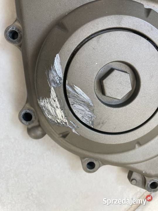dekiel pokrywa sprzęgła Honda CBR 1000 Fireblade mazowieckie Warszawa