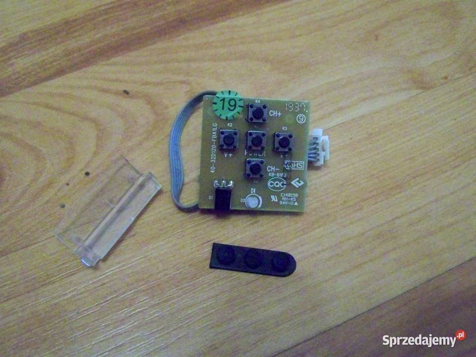 180 IR 4032D120FBA1LG Thomson 32HD3301 632 małopolskie