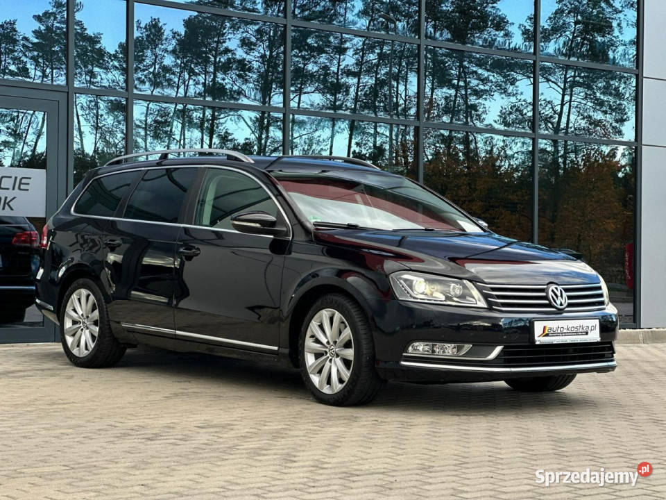 Volkswagen Passat Navi Xenon Tempomat Grzane światła przeciwmgielne Kąty Opolskie sprzedam