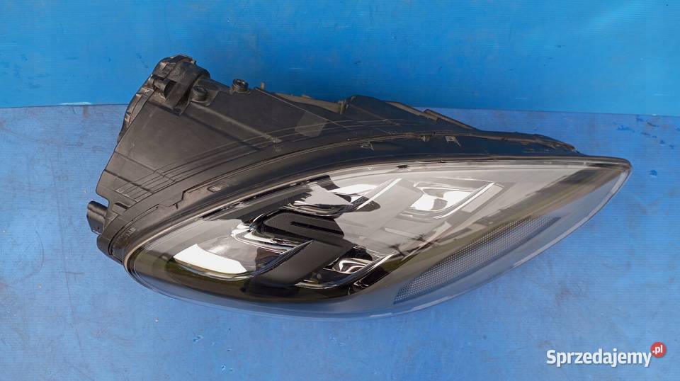971941036AA PORSCHE PANAMERA 971 LED LAMPA PRAWY wielkopolskie Nowy Tomyśl