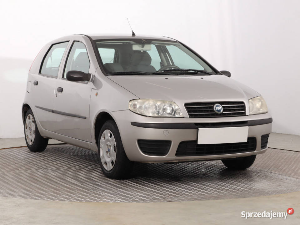Fiat Punto 12 60 Hatchback