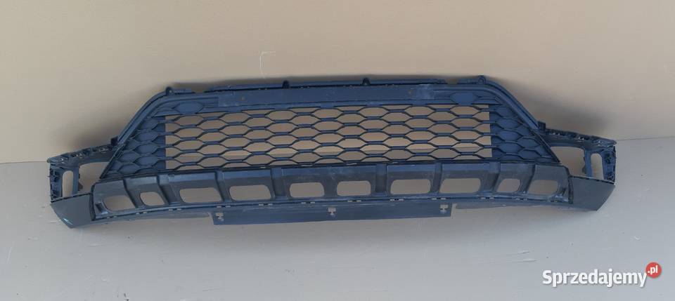 VW TROC DOKŁADKA ZDERZAKA PRZÓD SPOILER KRATKA lubuskie Trzciel sprzedam