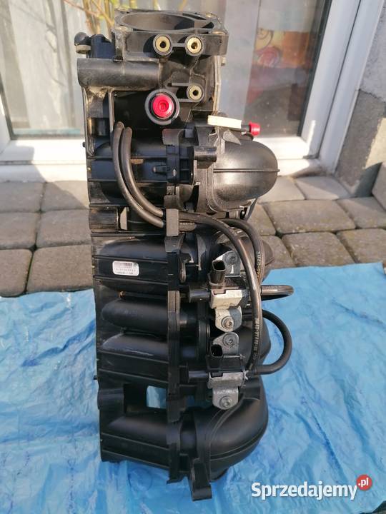 Kolektor ssący Ford Mondeo MK4 S Galaxy 23 20 Piaseczno sprzedam