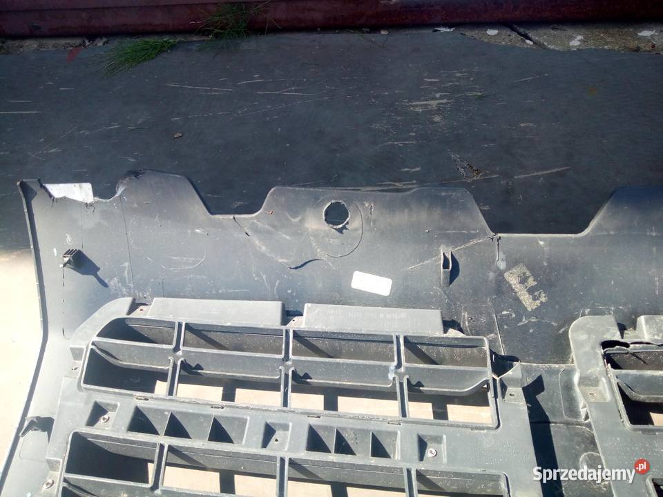 Dodge RAM Promaster Grill Atrapa Turek