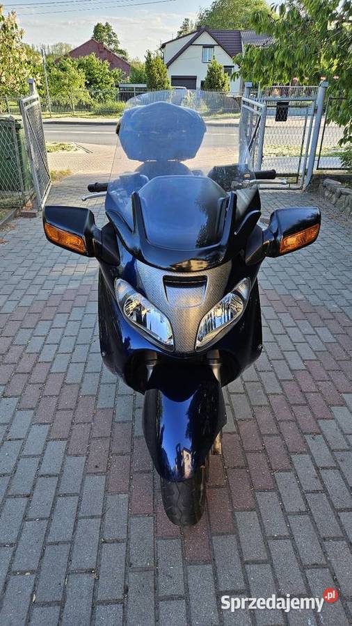 Suzuki Burgman 650 AN650 skuter Brodnica