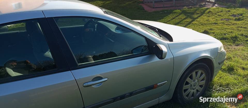 Sprzedam Renault Laguna 2 LPG Sucha Kamienica